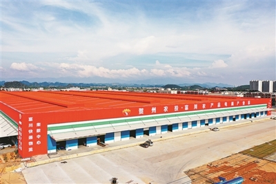 富川 從‘富美之川’夢成真，看食品銷售的特色發展路徑