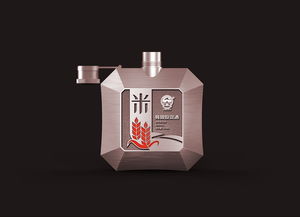 小酒產(chǎn)品包裝設(shè)計(jì)建模渲染