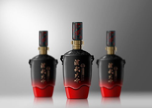 盒畔包裝設計 白酒產(chǎn)品包裝設計