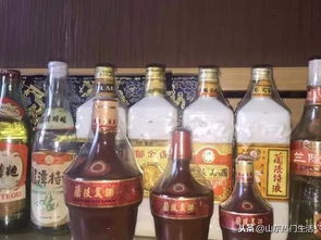 80年代山東過年喝的那些老酒,絕對讓你淚流滿面